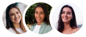Picture of Mais de 786 mulheres já trocaram o pó pela gominha